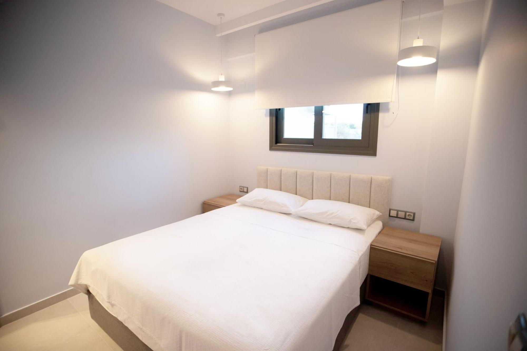 8 Boutique Suites Nea Poteidaia Habitación foto