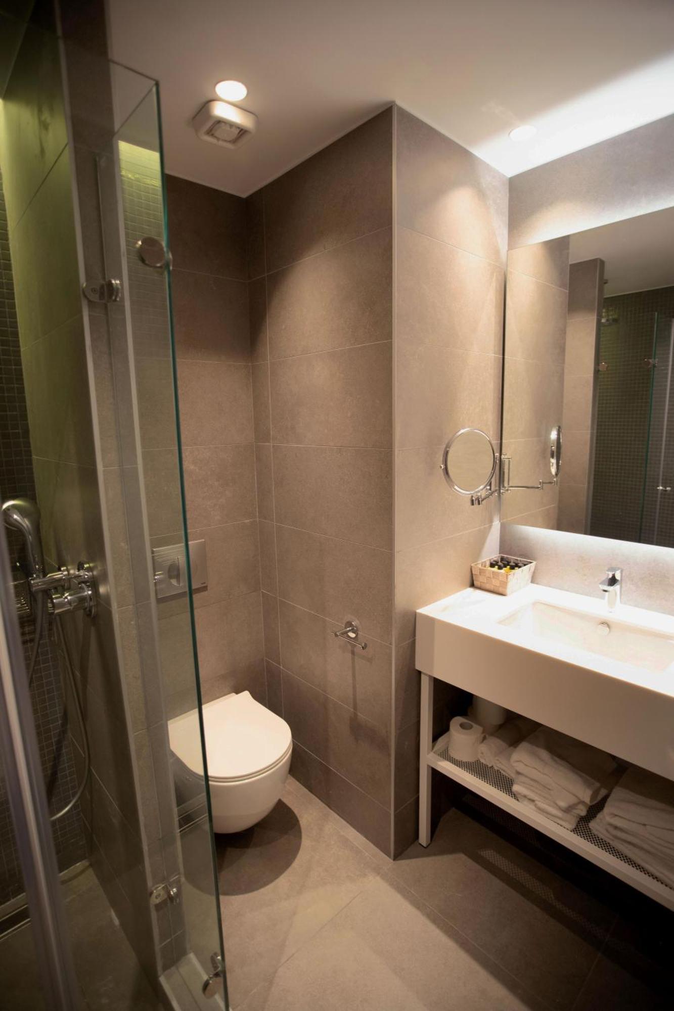 8 Boutique Suites Nea Poteidaia Habitación foto