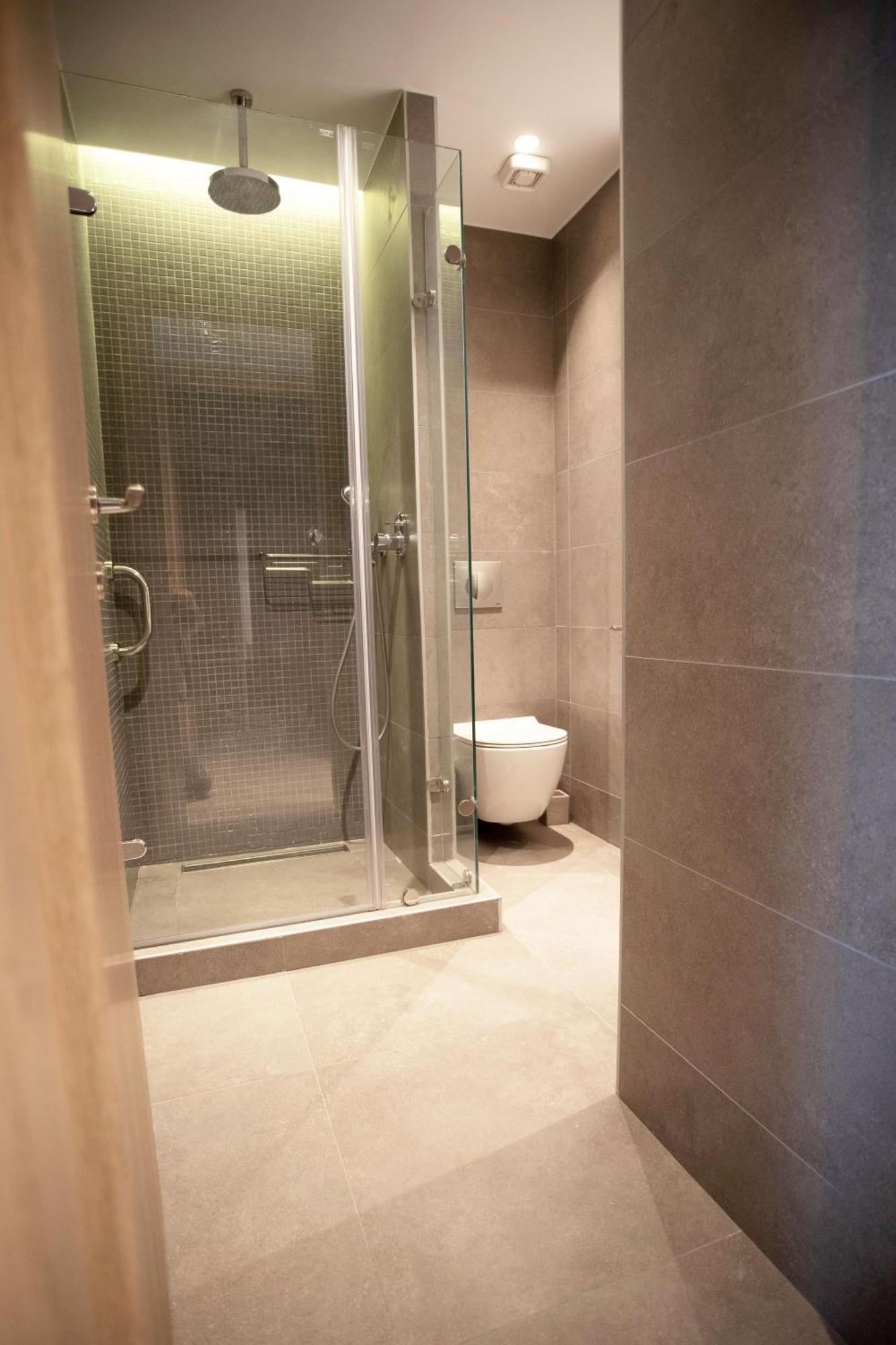 8 Boutique Suites Nea Poteidaia Habitación foto